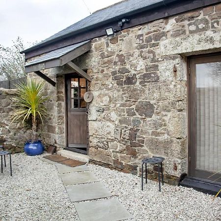 The Barn In Lanhydrock, Bodmin Villa Exterior foto