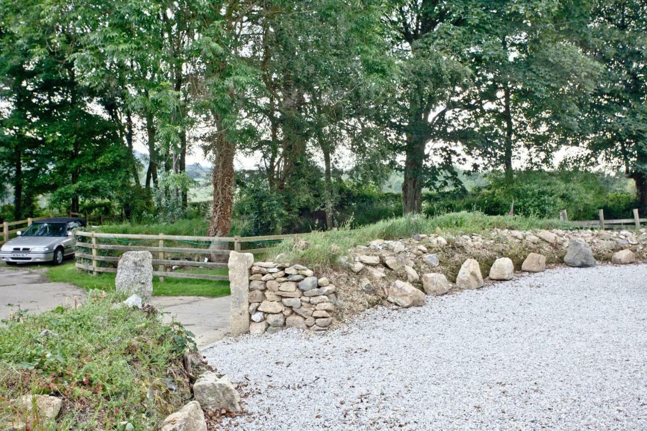 The Barn In Lanhydrock, Bodmin Villa Exterior foto